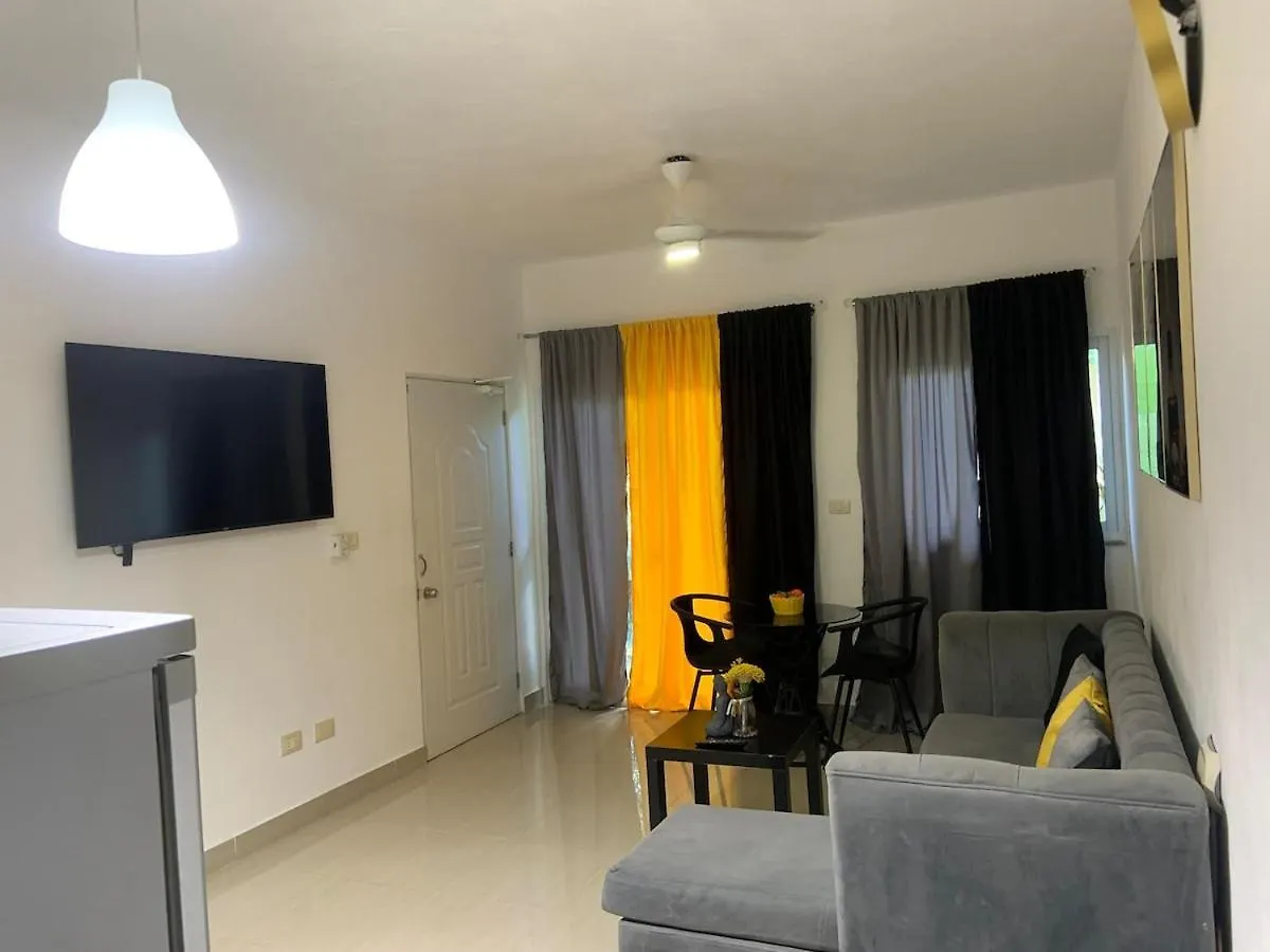 Comfort And Quiet Boca Chica Apartment